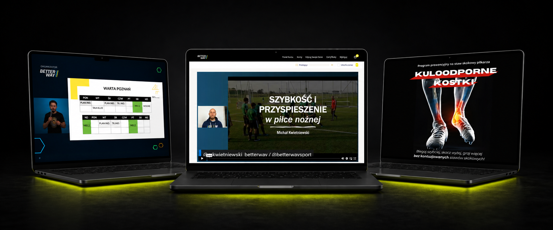 Bonusy - webinary i programy