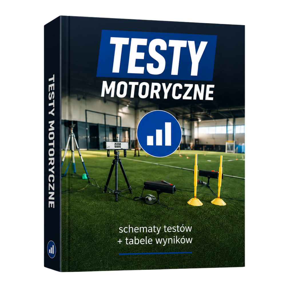 Testy motoryczne — ebook